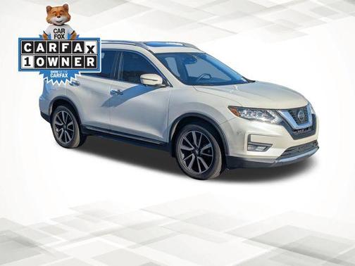 2020 Nissan Rogue SL