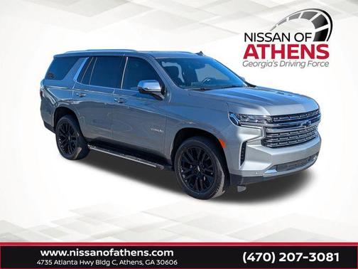 2023 Chevrolet Tahoe Premier