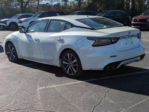 2023 Nissan Maxima SV