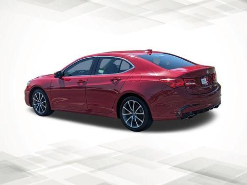 2019 Acura TLX V6