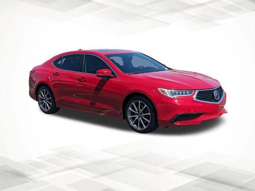 2019 Acura TLX V6