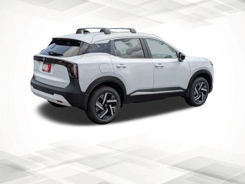 Fresh Powder 2026 Nissan Kicks SV