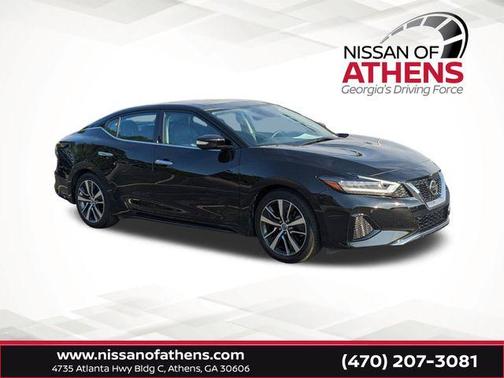 2020 Nissan Maxima 3.5 SL