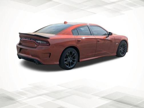 Sinamon Stick 2022 Dodge Charger Scat Pack