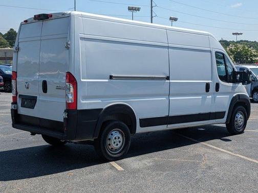 2023 RAM ProMaster 2500 High Roof