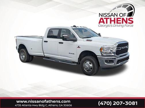 2024 RAM 3500 Big Horn