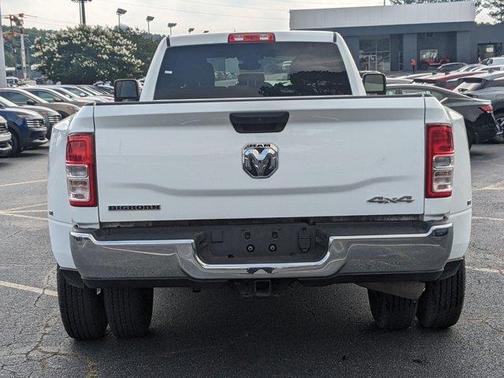 2024 RAM 3500 Big Horn