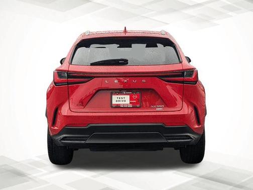 2022 Lexus NX 350 Premium