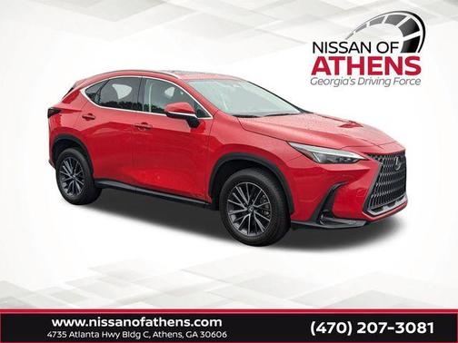 2022 Lexus NX 350 Premium
