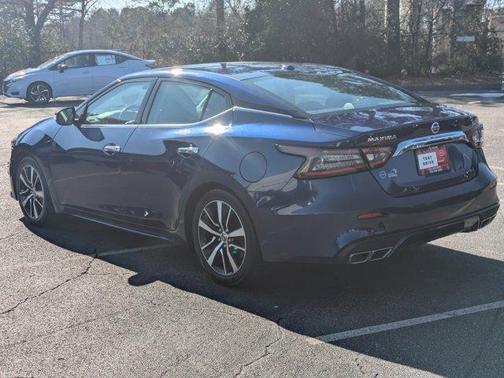 2021 Nissan Maxima SV