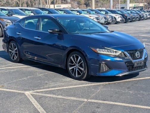 2021 Nissan Maxima SV