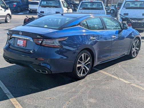 2021 Nissan Maxima SV