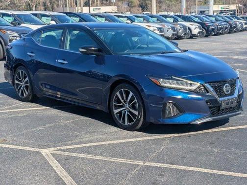 2021 Nissan Maxima SV