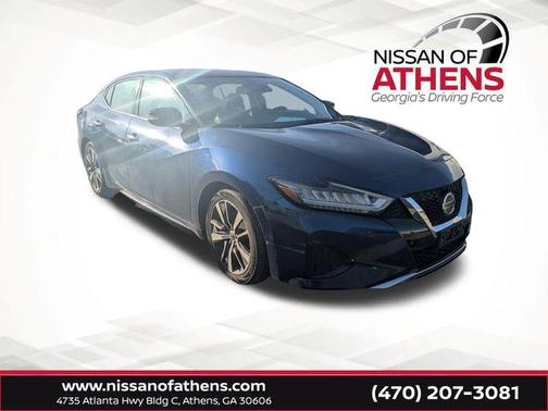 2021 Nissan Maxima SV