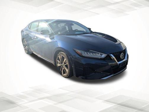 2021 Nissan Maxima SV