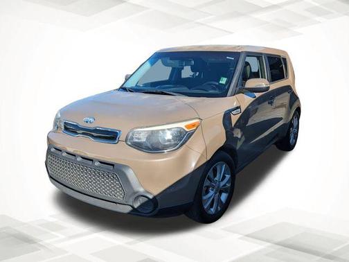 2014 Kia Soul +