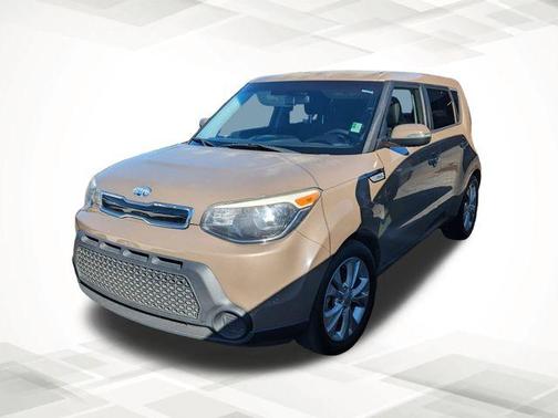 2014 Kia Soul +
