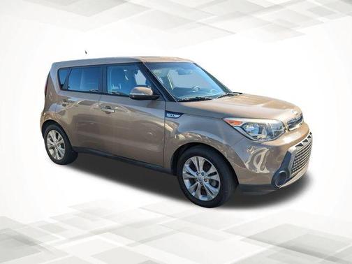 2014 Kia Soul +