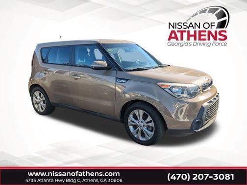 2014 Kia Soul +