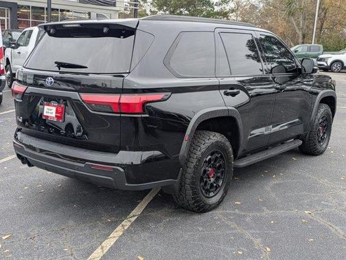 2023 Toyota Sequoia TRD Pro