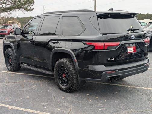 2023 Toyota Sequoia TRD Pro