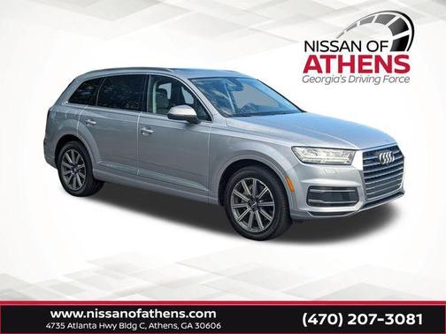 2019 Audi Q7 45 Premium Plus