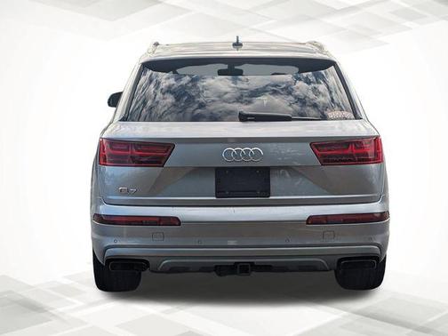 2019 Audi Q7 45 Premium Plus