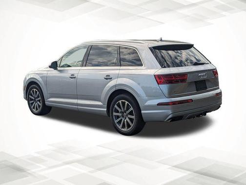 2019 Audi Q7 45 Premium Plus