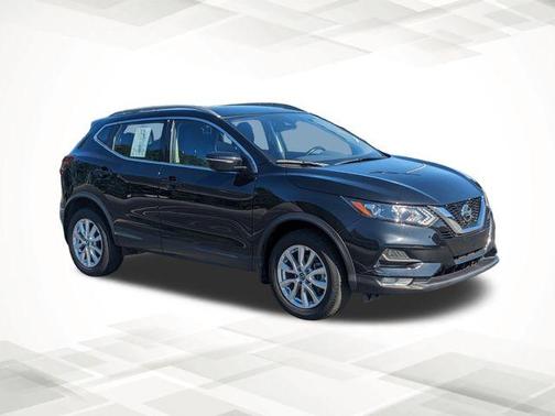 2021 Nissan Rogue Sport SV