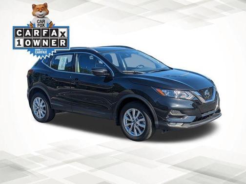 2021 Nissan Rogue Sport SV