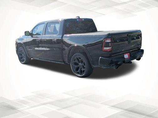 Diamond Black 2021 RAM 1500 Limited