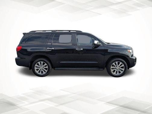 2017 Toyota Sequoia Limited