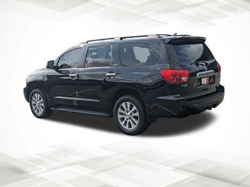 2017 Toyota Sequoia Limited