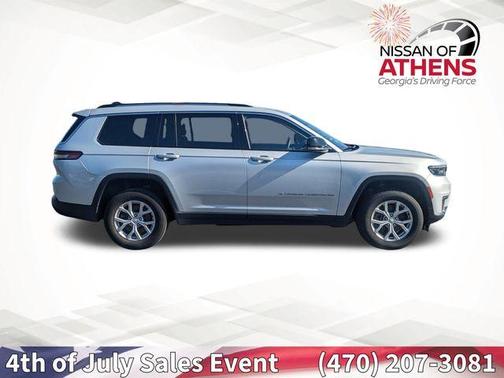 2023 Jeep Grand Cherokee L Limited