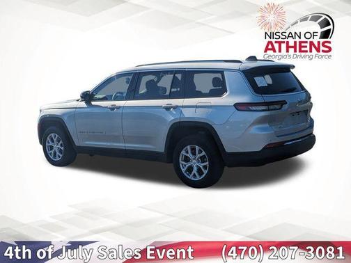 2023 Jeep Grand Cherokee L Limited