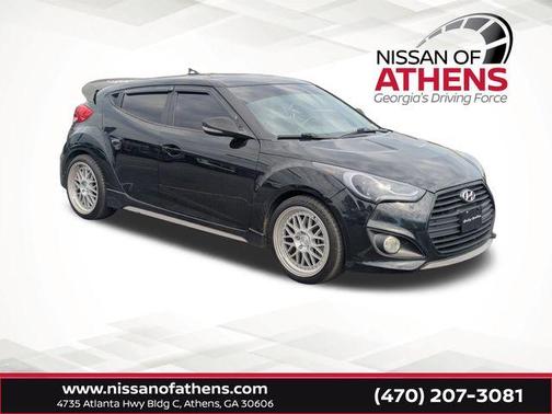 2014 Hyundai Veloster Turbo