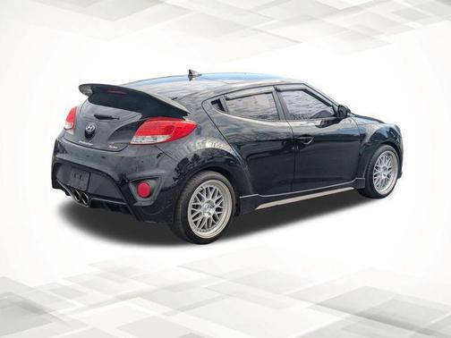 2014 Hyundai Veloster Turbo