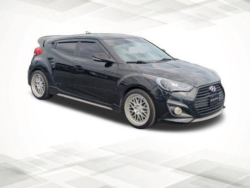 2014 Hyundai Veloster Turbo