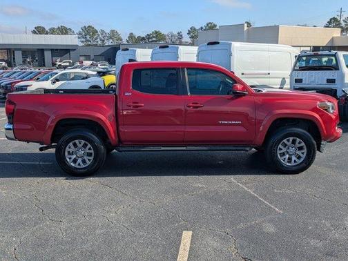 2018 Toyota Tacoma SR5