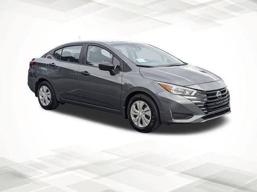 2025 Nissan Versa S