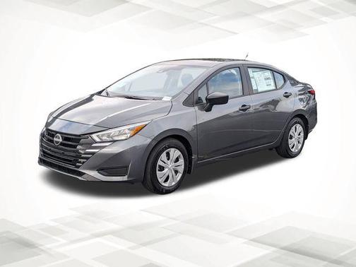 2025 Nissan Versa S
