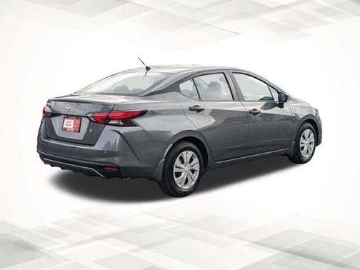 2025 Nissan Versa S