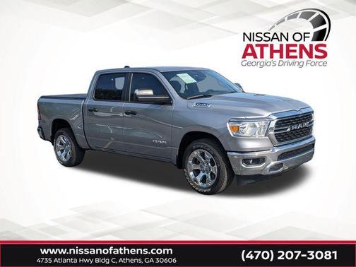 2024 RAM 1500 Big Horn/Lone Star