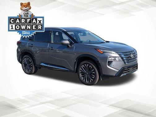 2024 Nissan Rogue Platinum