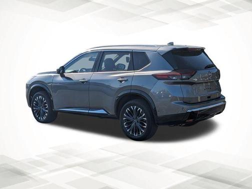 2024 Nissan Rogue Platinum