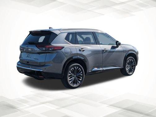 2024 Nissan Rogue Platinum