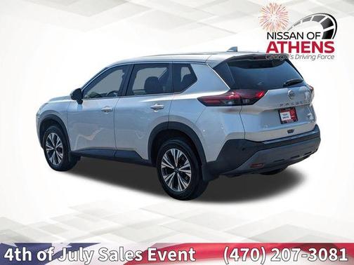 2022 Nissan Rogue SV