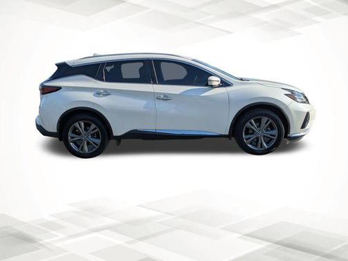 2020 Nissan Murano Platinum
