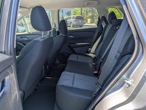 Black 2026 Nissan Rogue SV