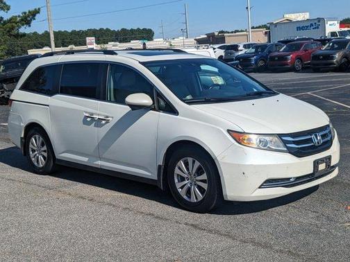 2015 Honda Odyssey EX-L